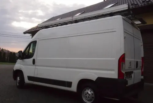 Samochody dostawcze Peugeot Boxer 2015 - Furgón: foto 4 Samochody dostawcze Peugeot Boxer 2015 - Furgón: foto 4