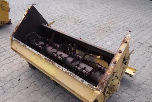 Sieczkarnia do kombajnu New Holland - Accesorios para cosechadoras de forraje: foto 4 Sieczkarnia do kombajnu New Holland - Accesorios para cosechadoras de forraje: foto 4