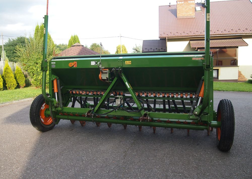 Siewnik Amazone D9 -30 2007 Siewnik Amazone - Sembradora: foto 3 Siewnik Amazone D9 -30 2007 Siewnik Amazone - Sembradora: foto 3