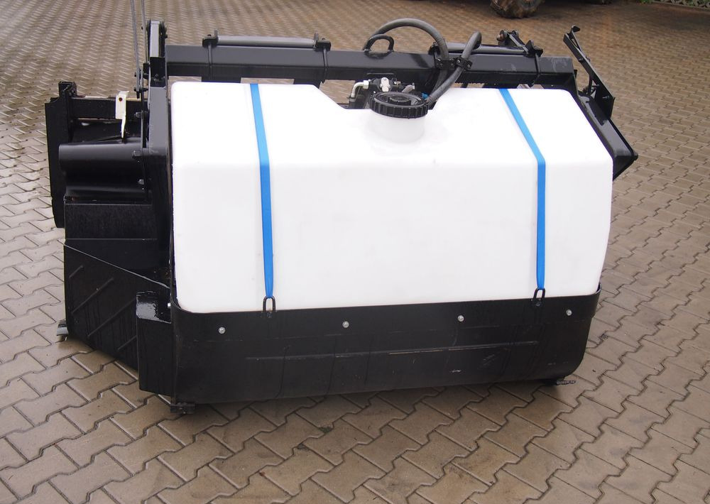 Zamiatarka Catepillar Bp22 2010 Zmiatarka CAT - Barredora cucharón: foto 5 Zamiatarka Catepillar Bp22 2010 Zmiatarka CAT - Barredora cucharón: foto 5