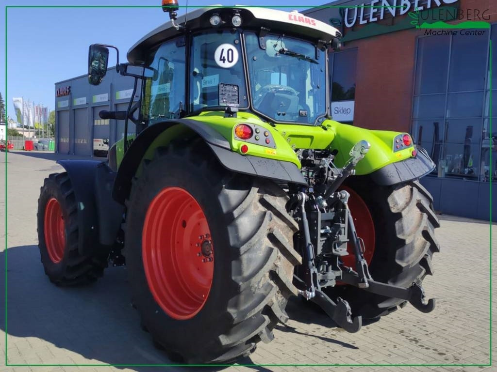 Tractor nuevo Claas ARION 460: foto 9