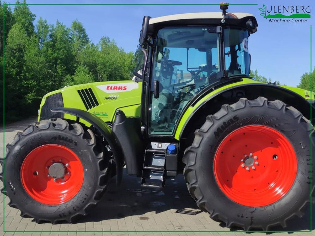 Tractor nuevo Claas ARION 460: foto 8