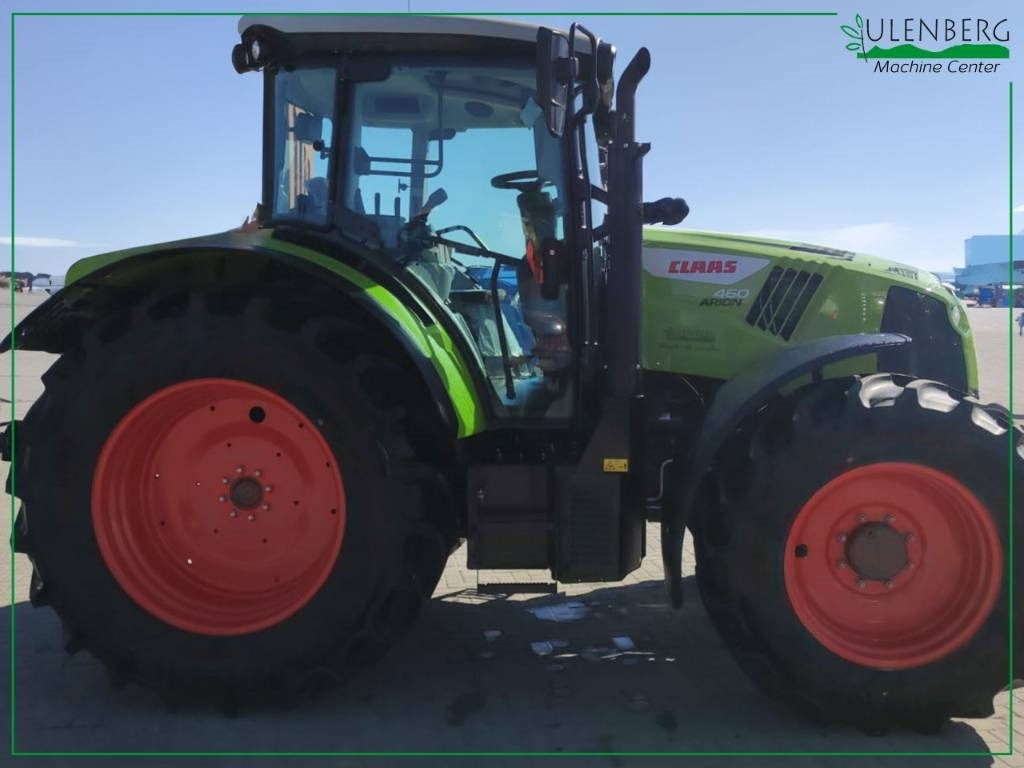 Tractor nuevo Claas ARION 460: foto 6