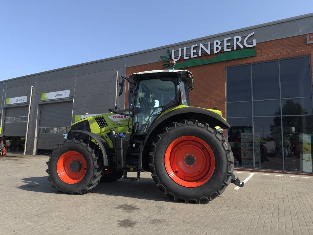 Claas AXION 810 HEXA - Tractor: foto 5 Claas AXION 810 HEXA - Tractor: foto 5