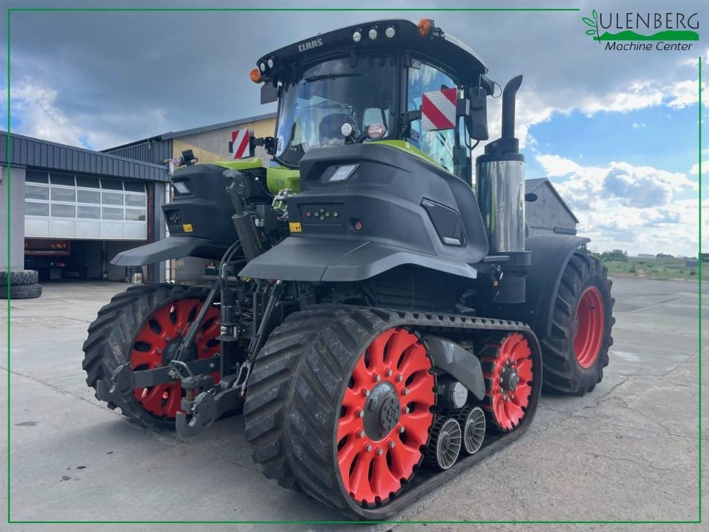 Tractor Claas AXION 960 TT: foto 7 Tractor Claas AXION 960 TT: foto 7