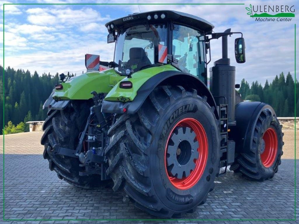 Claas Axion 930 Cmatic  - Tractor: foto 4 Claas Axion 930 Cmatic  - Tractor: foto 4