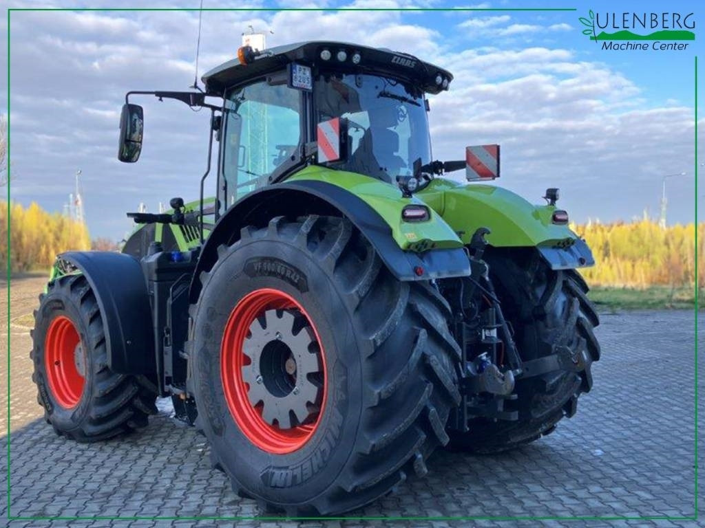 Claas Axion 930 Cmatic  - Tractor: foto 5 Claas Axion 930 Cmatic  - Tractor: foto 5