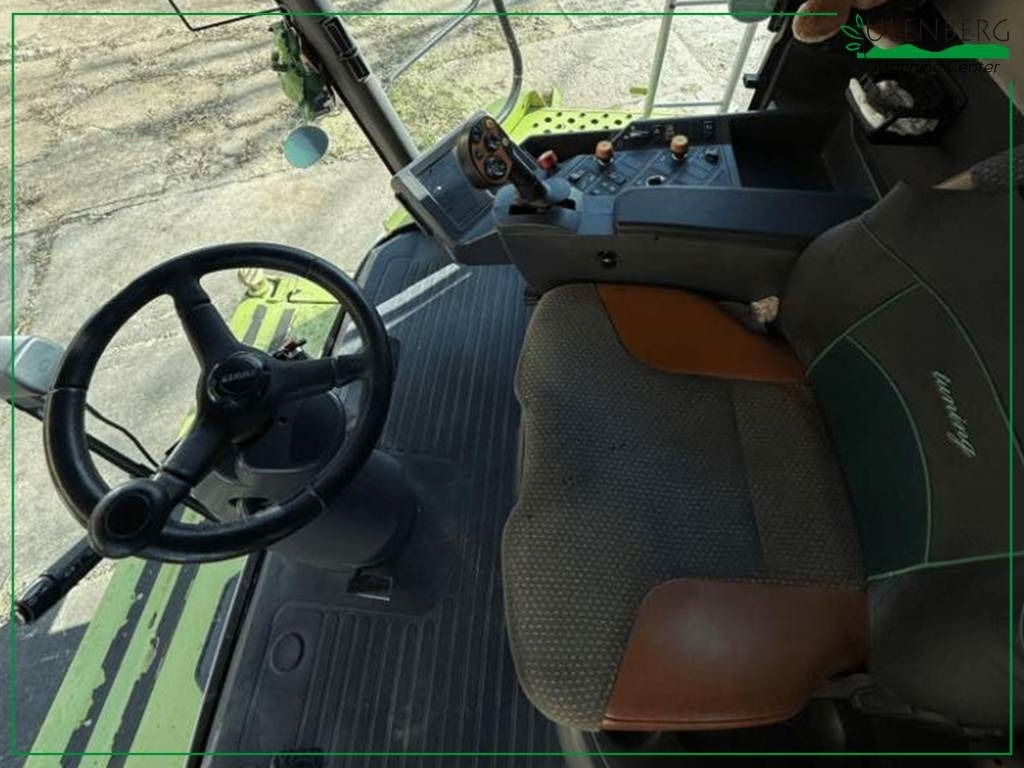 Claas Lexion 580 - Cosechadora de granos: foto 5 Claas Lexion 580 - Cosechadora de granos: foto 5