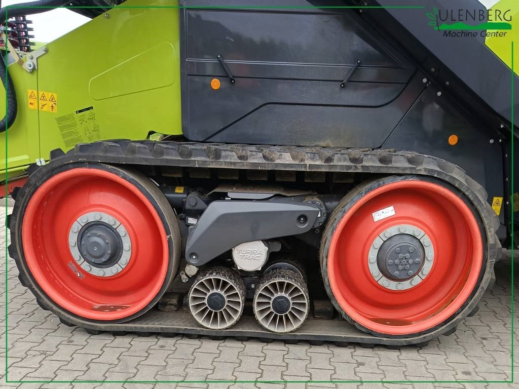 Cosechadora de granos Claas Lexion 8800 TT: foto 11