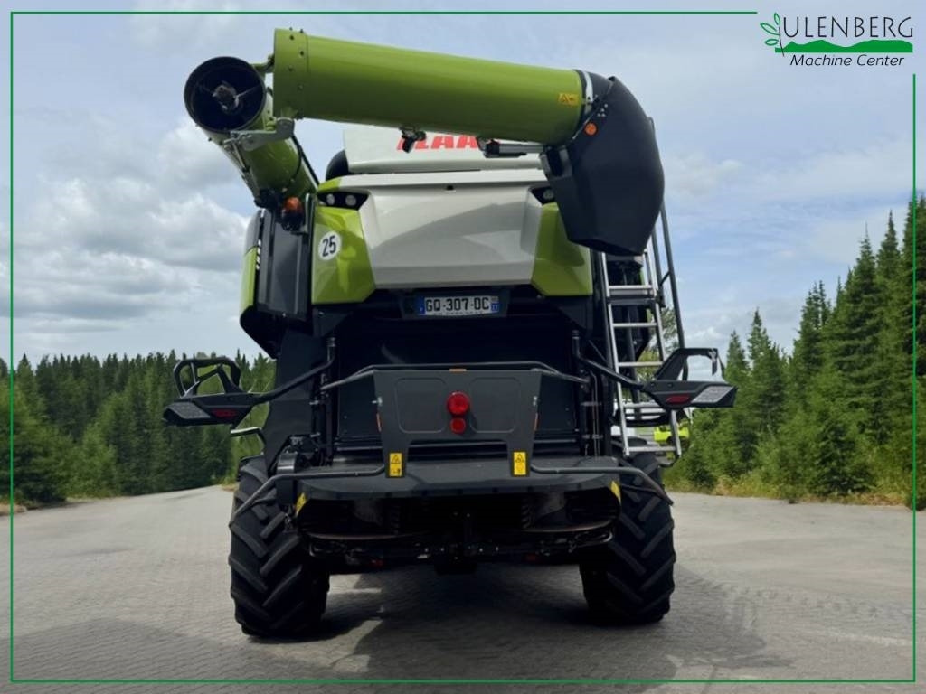 Cosechadora de granos Claas Lexion 8900 TT: foto 7