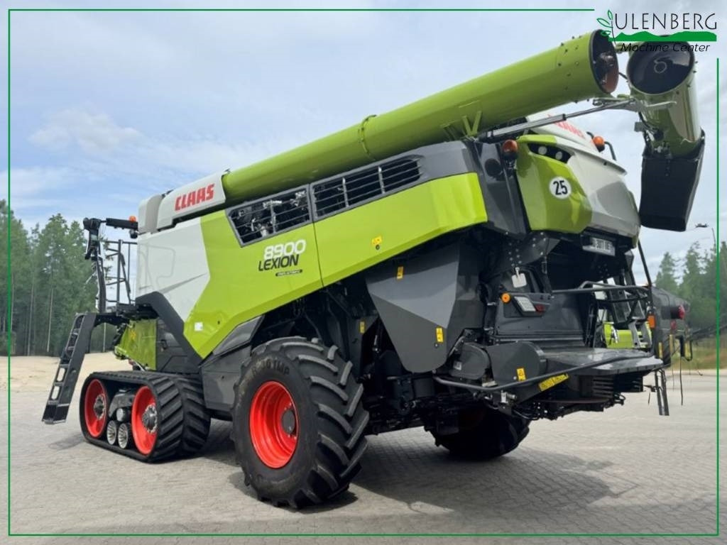 Cosechadora de granos Claas Lexion 8900 TT: foto 6