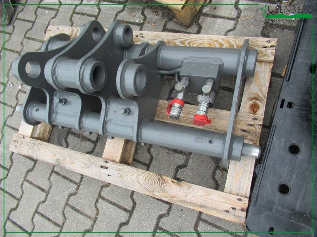 Acoplamiento rápido para Manipulador telescópico Claas Scorpion 6030: foto 8 Acoplamiento rápido para Manipulador telescópico Claas Scorpion 6030: foto 8