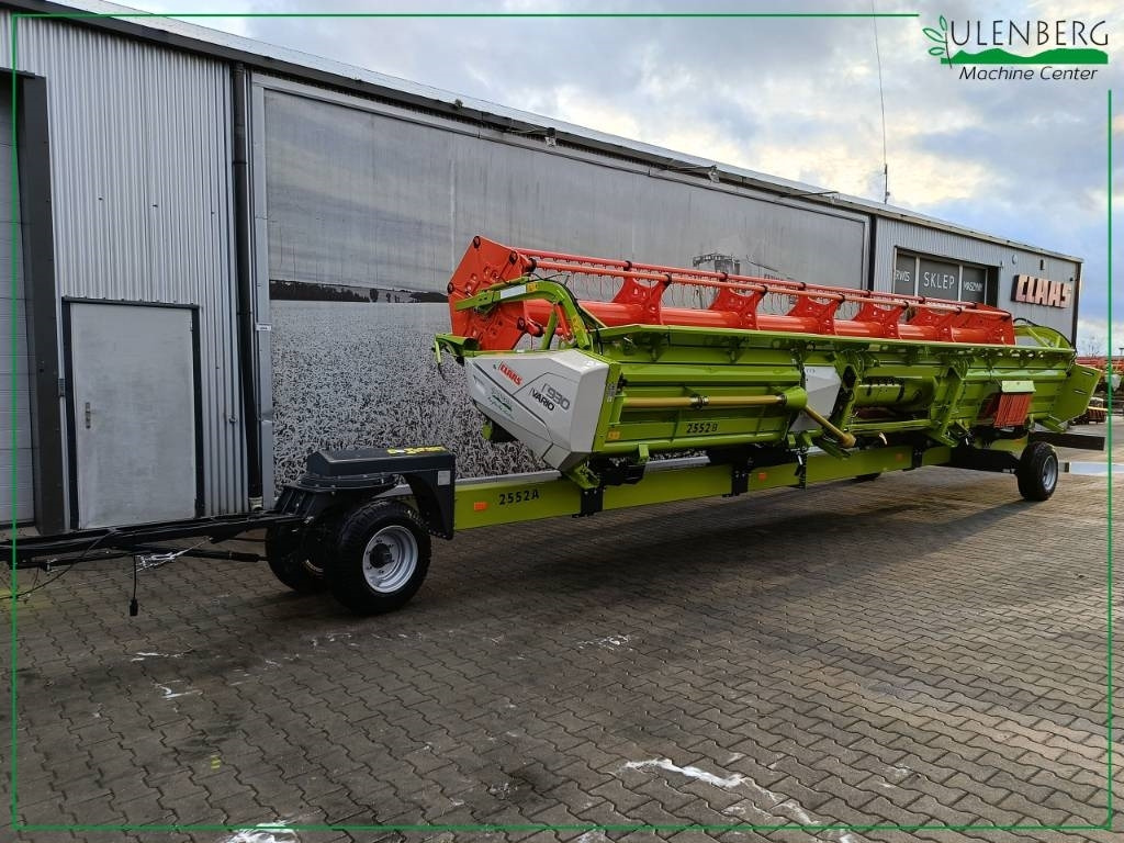 Claas VARIO 930  - Cabezal de grano: foto 3 Claas VARIO 930  - Cabezal de grano: foto 3