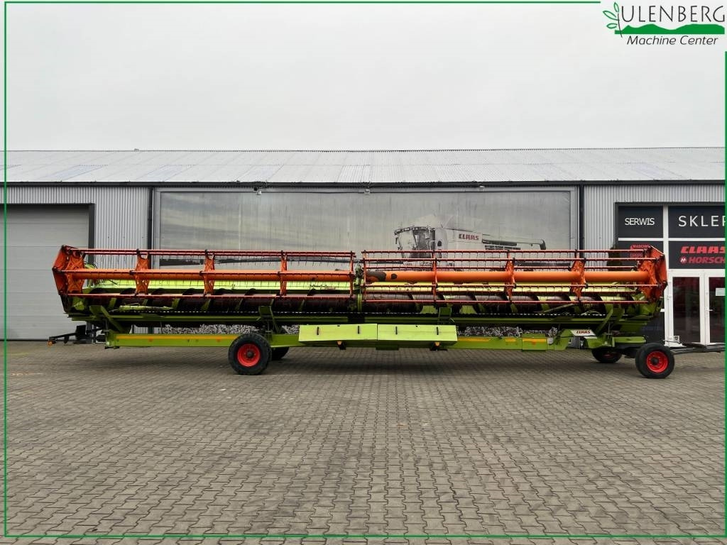 Claas Vario 1200 - Cabezal de grano: foto 5 Claas Vario 1200 - Cabezal de grano: foto 5