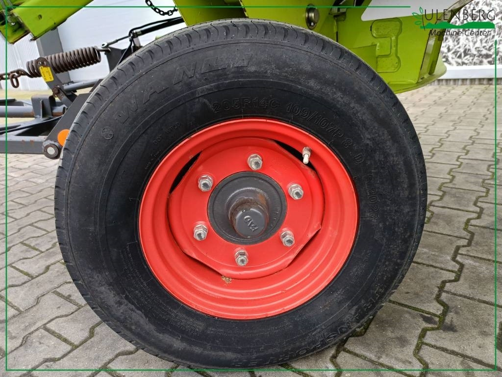 Accesorios para cosechadoras Claas Vario 900 + wózek transportowy: foto 12