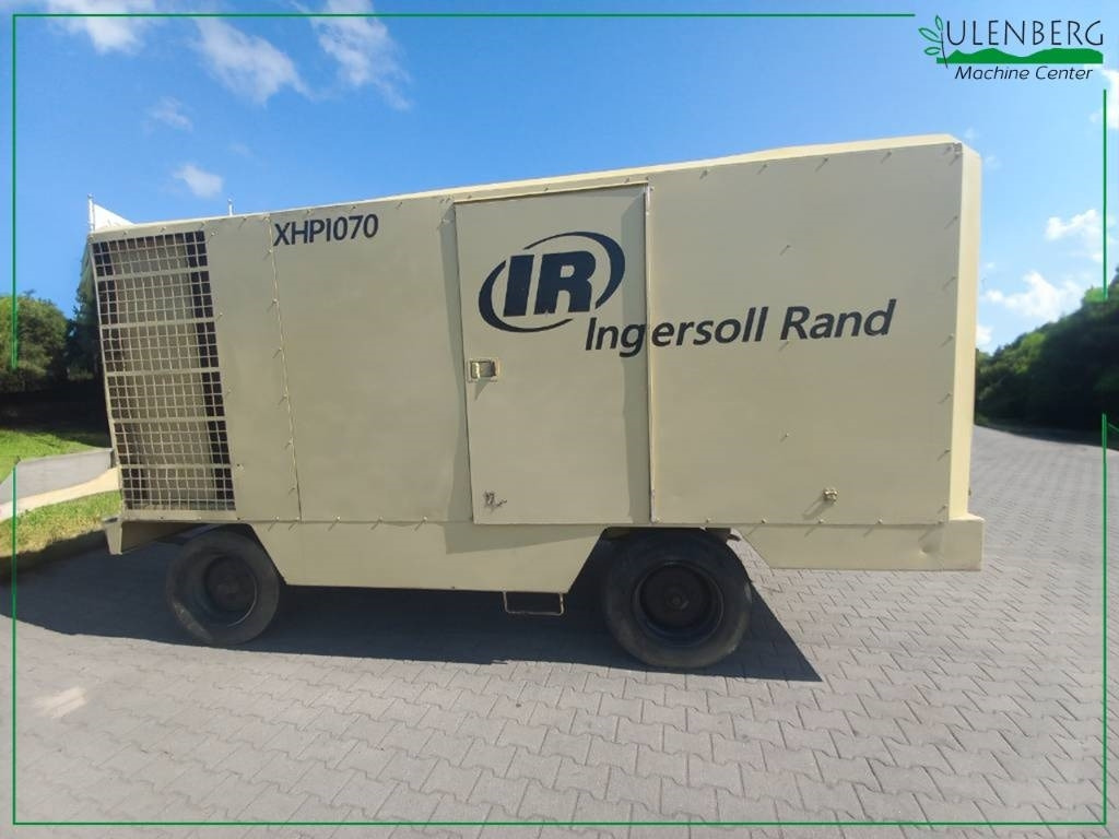 Doosan XHP 1070 W CAT - Compresor de aire: foto 1 Doosan XHP 1070 W CAT - Compresor de aire: foto 1