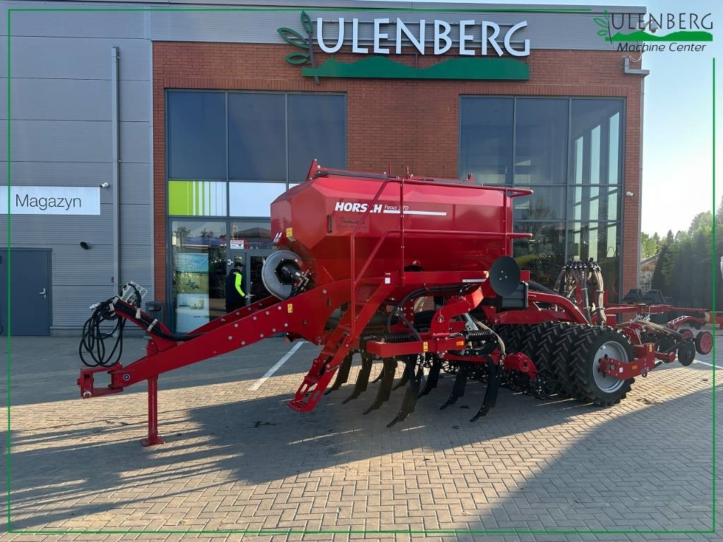 Horsch FOCUS 3TD - Sembradora: foto 3 Horsch FOCUS 3TD - Sembradora: foto 3
