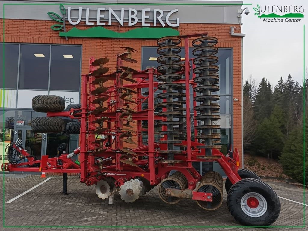 Horsch Joker 8 RT - Rastras: foto 2 Horsch Joker 8 RT - Rastras: foto 2
