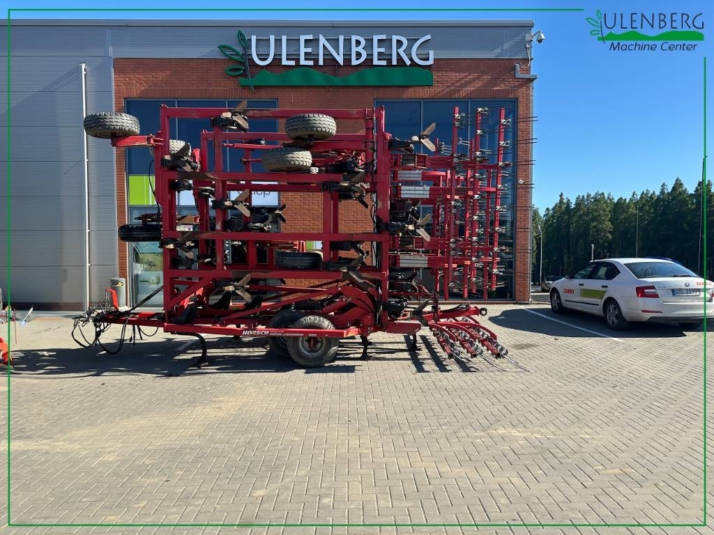 Horsch Terrano 12 FG - Cultivador: foto 1 Horsch Terrano 12 FG - Cultivador: foto 1