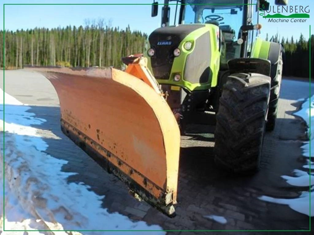 KOŁASZEWSKI Pług do odśnieżania 2-metrowy - Hoja de bulldozer para Vehículo municipal: foto 3 KOŁASZEWSKI Pług do odśnieżania 2-metrowy - Hoja de bulldozer para Vehículo municipal: foto 3