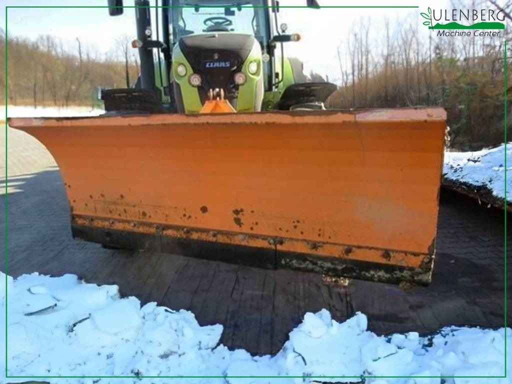 KOŁASZEWSKI Pług do odśnieżania 2-metrowy - Hoja de bulldozer para Vehículo municipal: foto 1 KOŁASZEWSKI Pług do odśnieżania 2-metrowy - Hoja de bulldozer para Vehículo municipal: foto 1