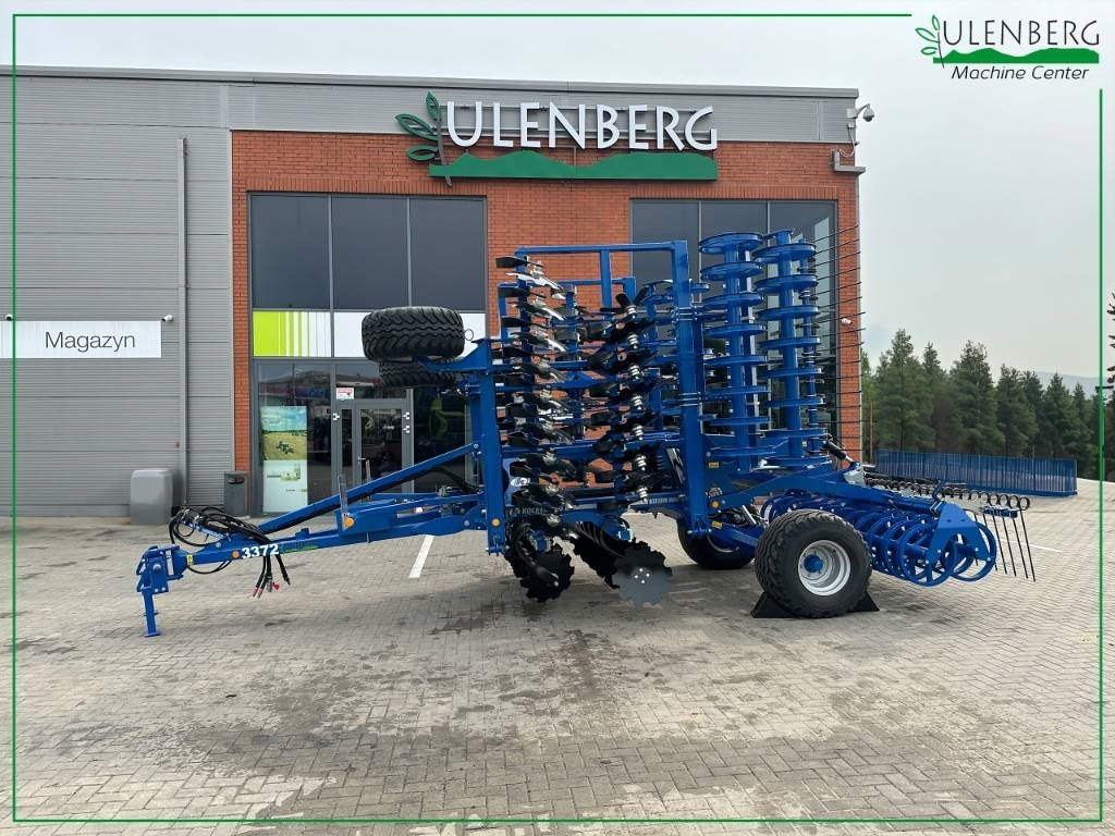 Köckerling REBELL -Classic- 600 T 2.0 - Rastras: foto 1 Köckerling REBELL -Classic- 600 T 2.0 - Rastras: foto 1