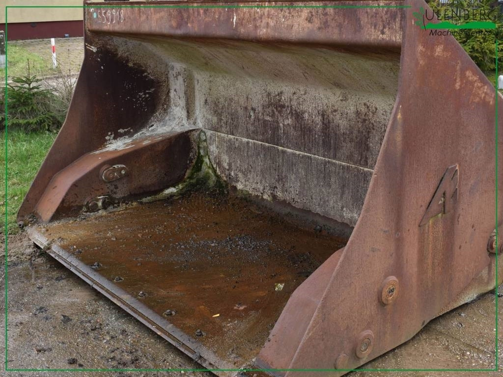 ŁYŻKA WYSOKIEGO ZAŁADUNKU VOLVO - Cazo para Maquinaria de construcción: foto 1 ŁYŻKA WYSOKIEGO ZAŁADUNKU VOLVO - Cazo para Maquinaria de construcción: foto 1