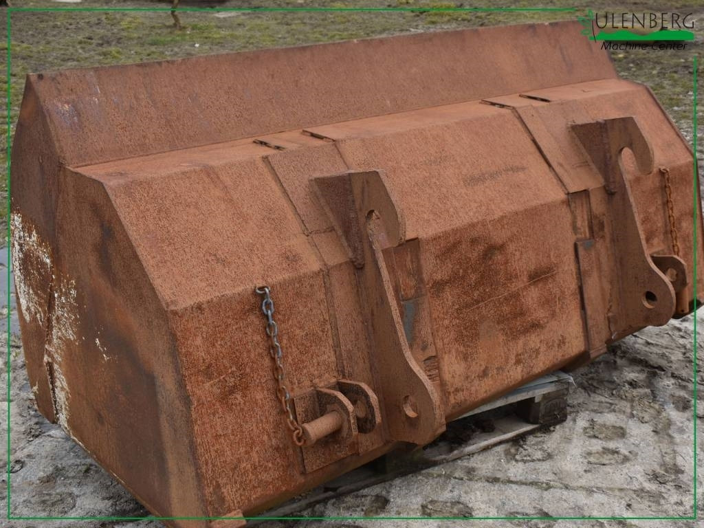 Lyzki do ladowarki Claas Scorpion - Cazo para Maquinaria de construcción: foto 2 Lyzki do ladowarki Claas Scorpion - Cazo para Maquinaria de construcción: foto 2