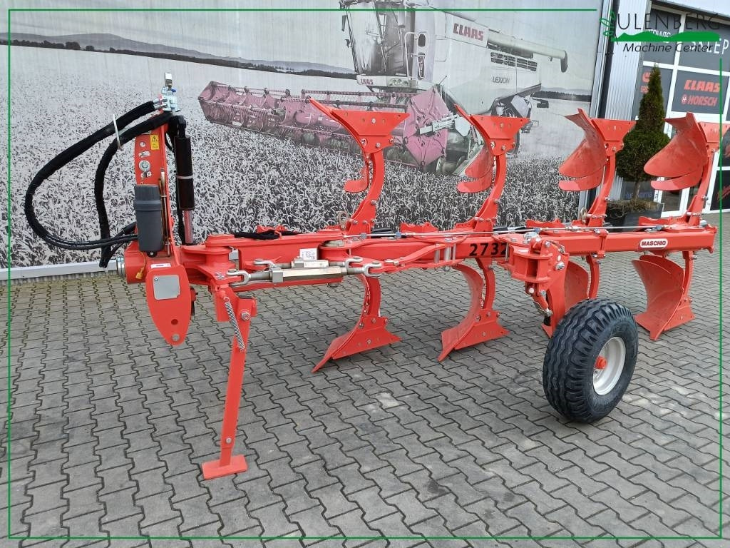 Maschio UNICO NS P XM 3+1 - Arado: foto 3 Maschio UNICO NS P XM 3+1 - Arado: foto 3