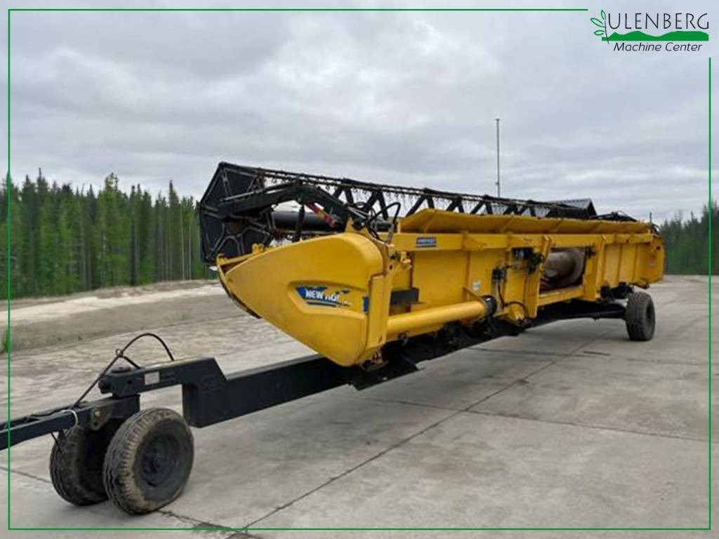 Cosechadora de granos New Holland CR9090: foto 8