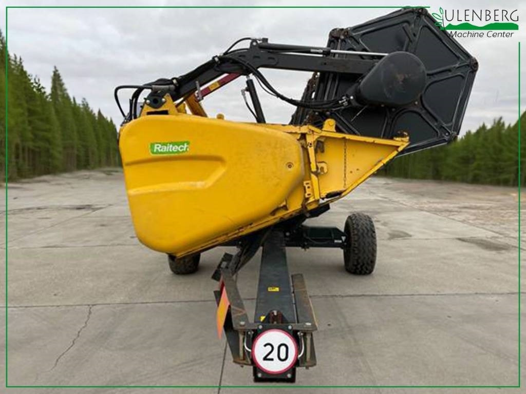 Cosechadora de granos New Holland CR9090: foto 7