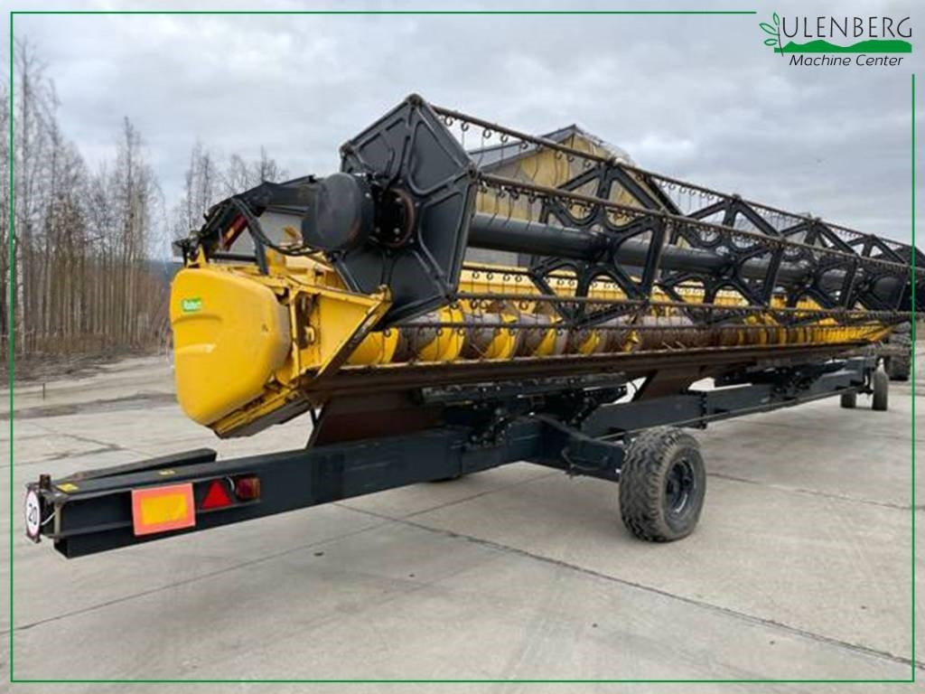 Cosechadora de granos New Holland CR9090: foto 11