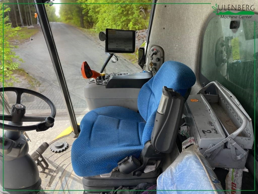 Cosechadora de granos New Holland CR9090: foto 12