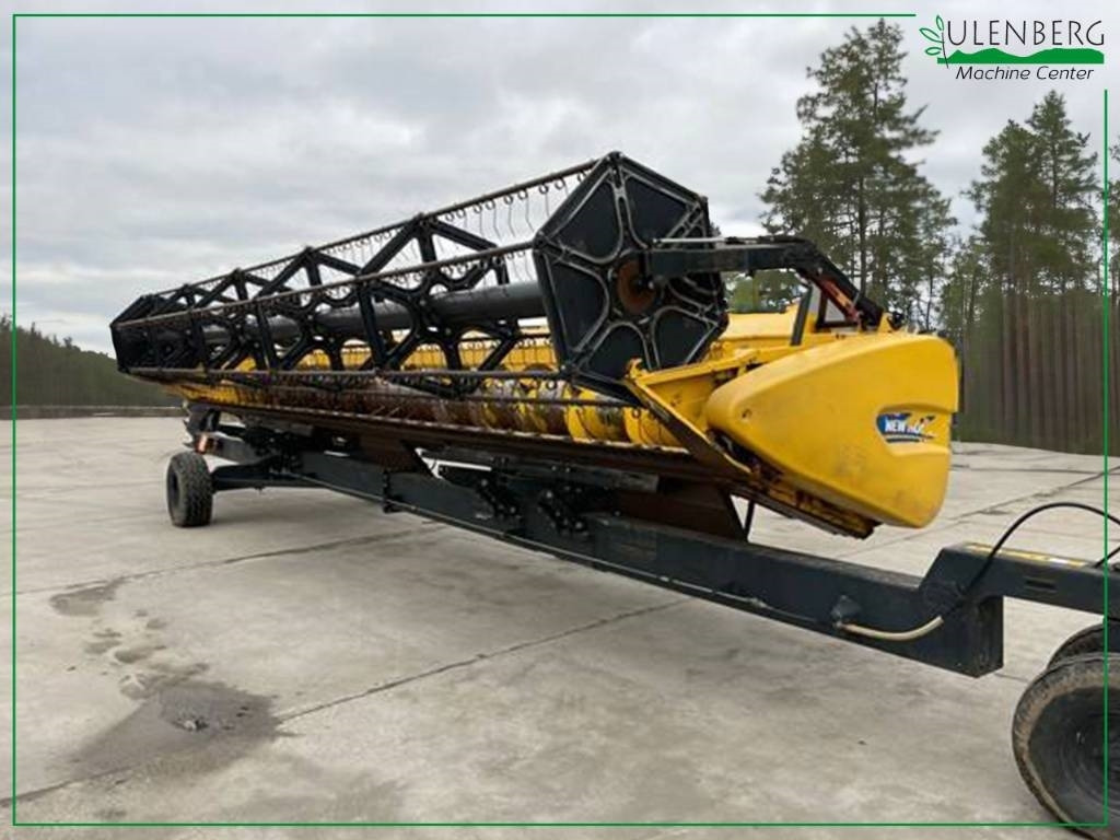 Cosechadora de granos New Holland CR9090: foto 10