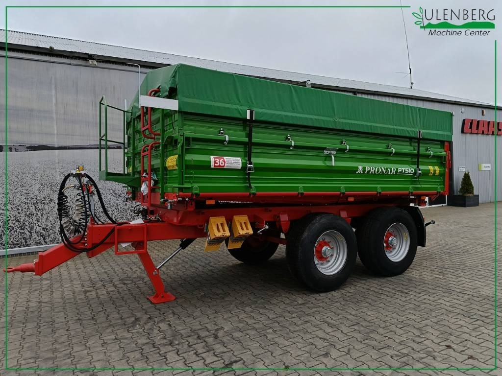 Leasing de Pronar PT 510  Pronar PT 510: foto 9