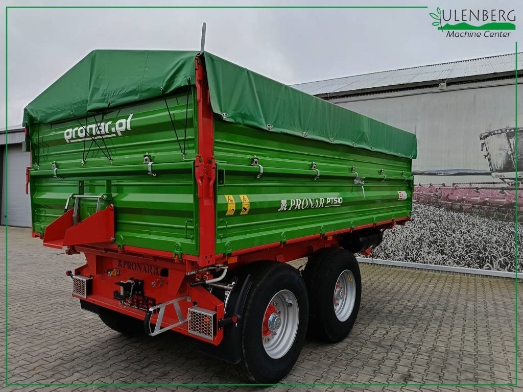 Leasing de Pronar PT 510  Pronar PT 510: foto 12