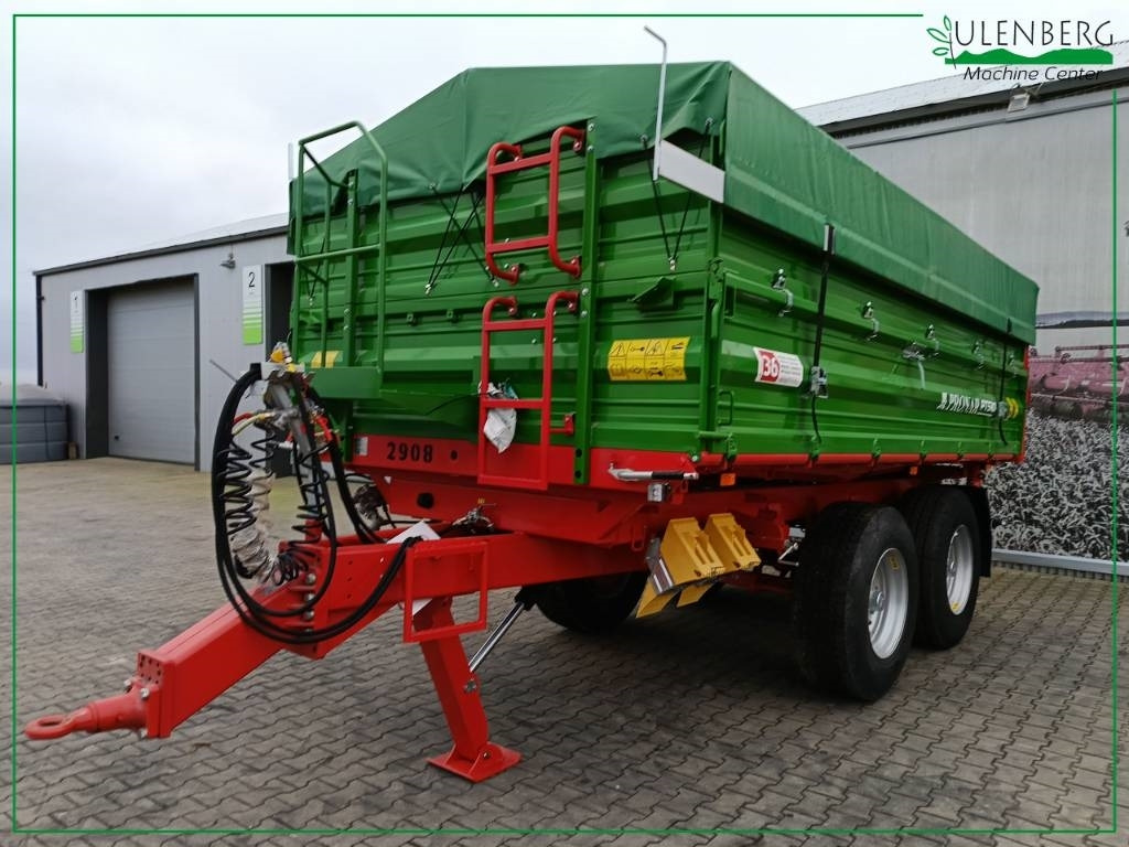 Leasing de Pronar PT 510  Pronar PT 510: foto 13