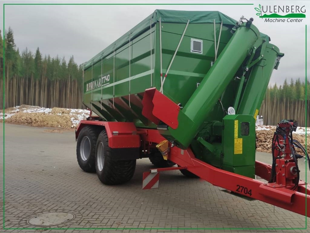 Pronar T 740 - Remolque agrícola: foto 1 Pronar T 740 - Remolque agrícola: foto 1