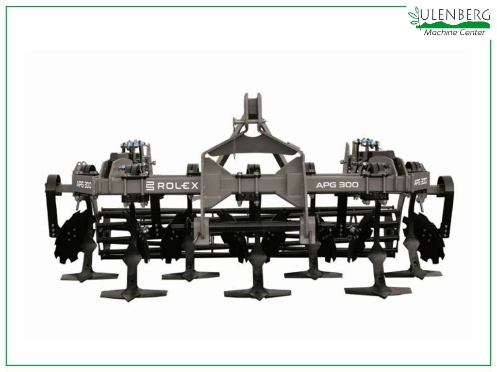 Rol-Ex APG 300  - Cultivador: foto 4 Rol-Ex APG 300  - Cultivador: foto 4