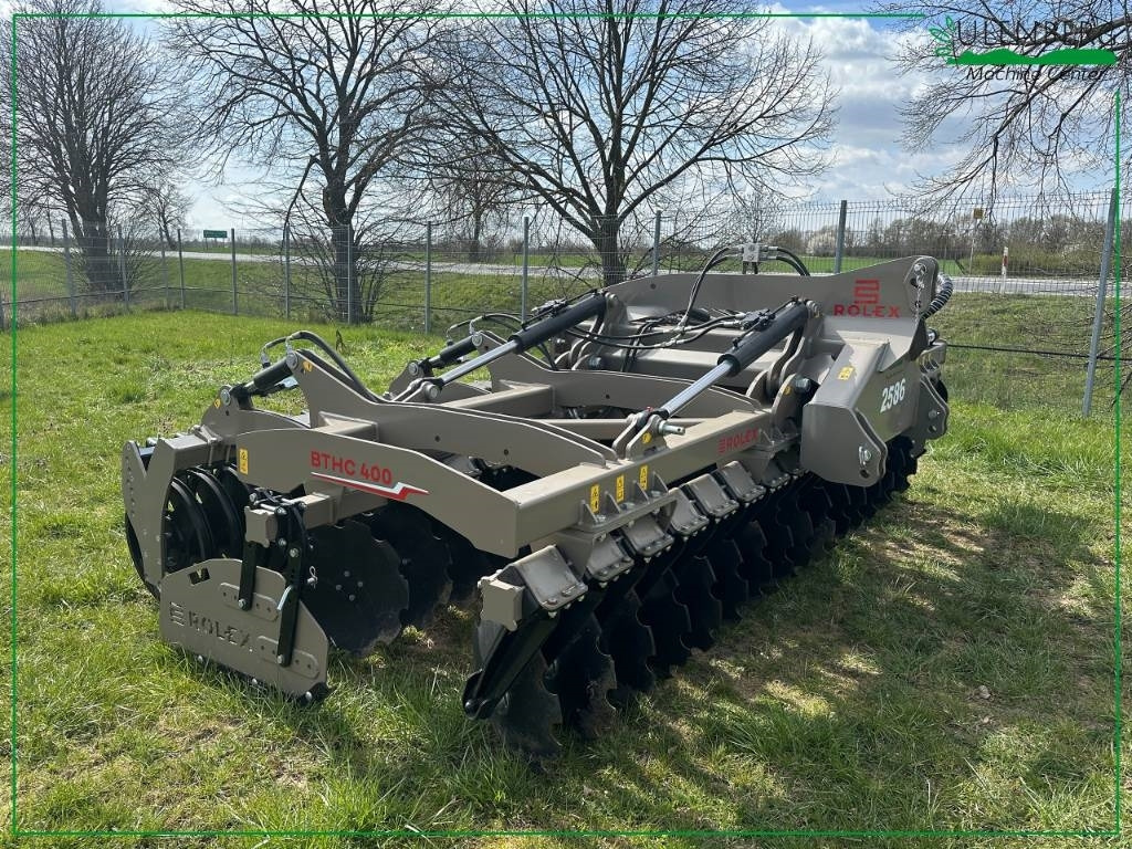 Rol-Ex BTHC 400 - Rastras: foto 1 Rol-Ex BTHC 400 - Rastras: foto 1