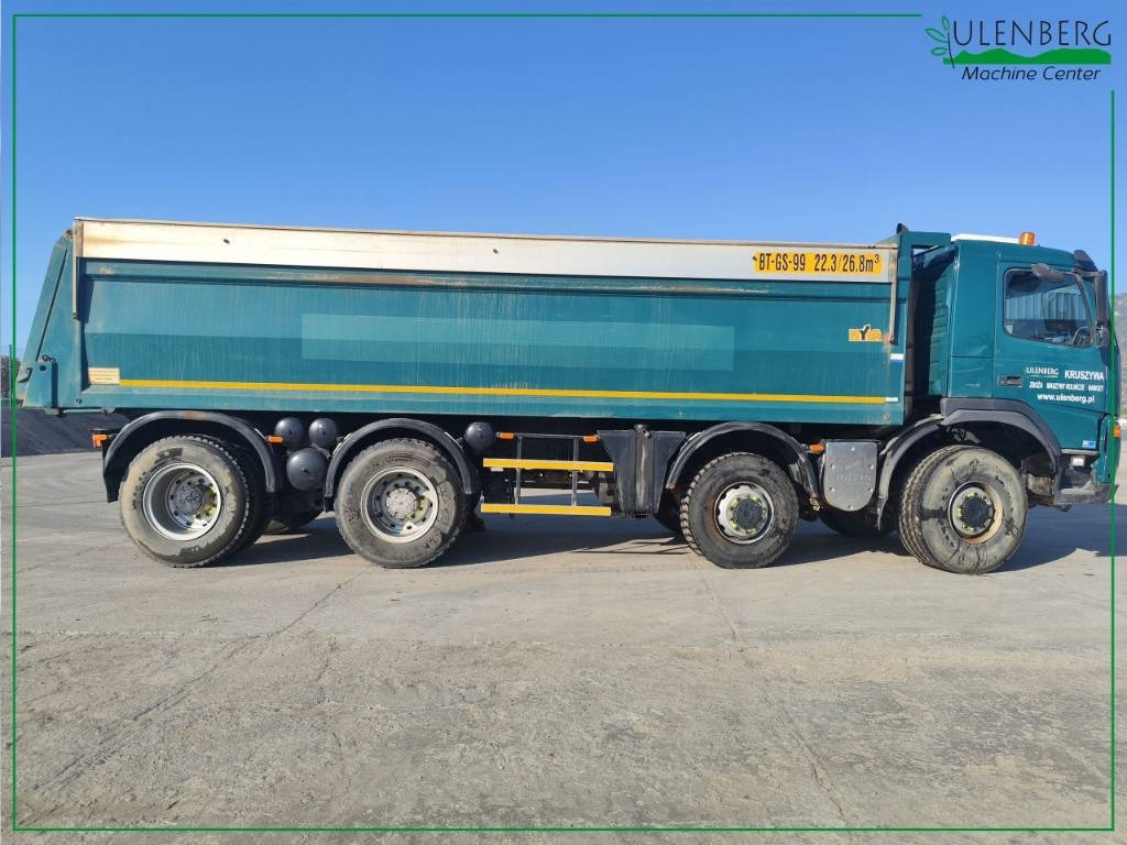 Leasing de Terberg FM3000 10X8/8X8  Terberg FM3000 10X8/8X8: foto 6