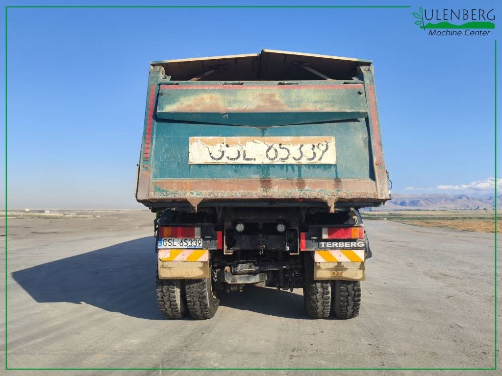 Leasing de Terberg FM3000 10X8/8X8  Terberg FM3000 10X8/8X8: foto 8