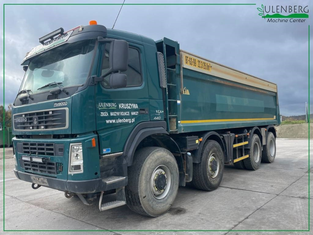 Terberg FM3000 10X8/8X8 - Camión volquete: foto 2 Terberg FM3000 10X8/8X8 - Camión volquete: foto 2
