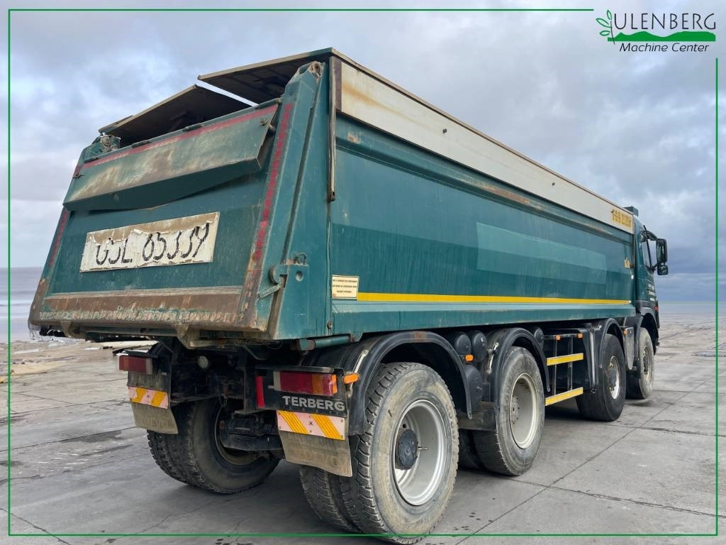 Terberg FM3000 10X8/8X8 - Camión volquete: foto 4 Terberg FM3000 10X8/8X8 - Camión volquete: foto 4