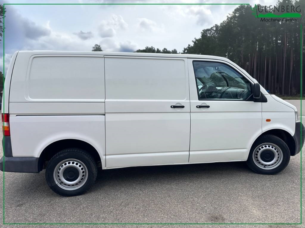 Volkswagen Transporter - Furgón: foto 3 Volkswagen Transporter - Furgón: foto 3