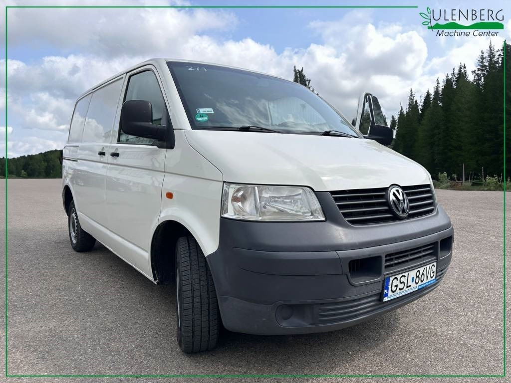 Volkswagen Transporter - Furgón: foto 1 Volkswagen Transporter - Furgón: foto 1