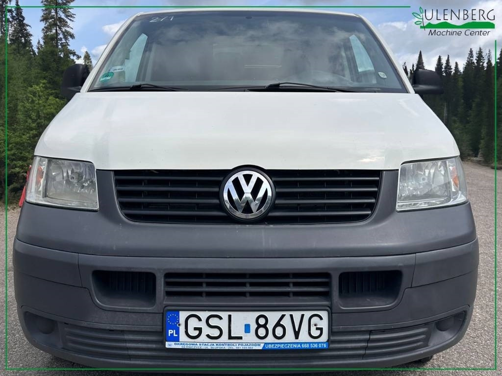 Volkswagen Transporter - Furgón: foto 4 Volkswagen Transporter - Furgón: foto 4