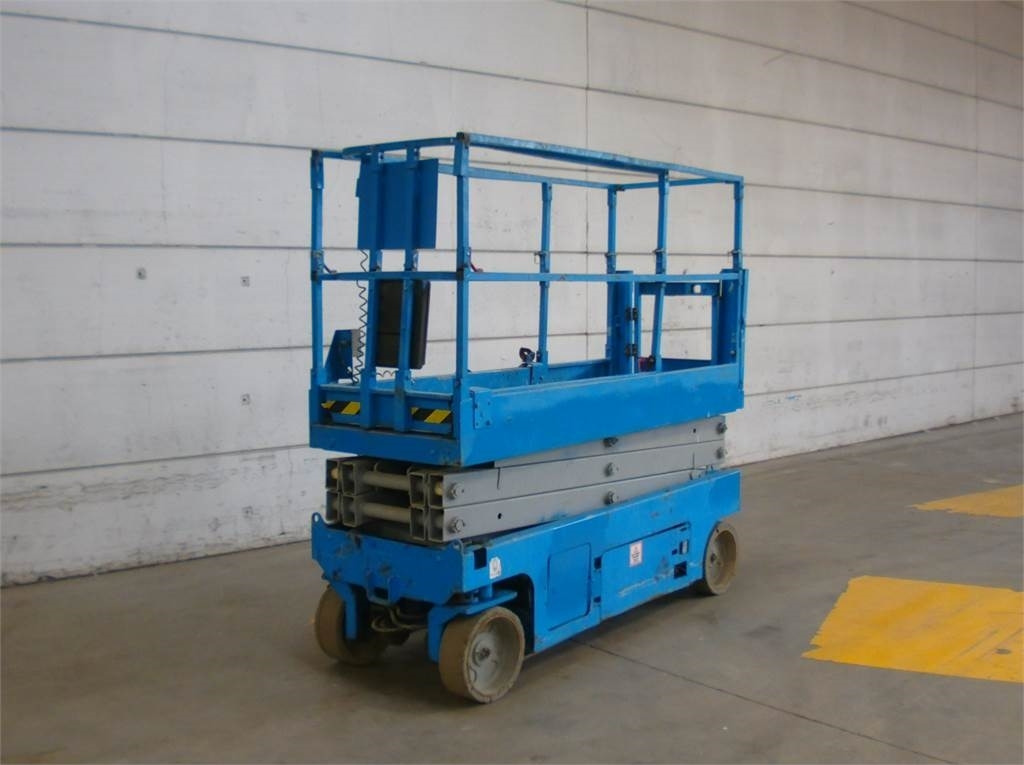 Genie GS2032 - Plataforma de tijeras: foto 4 Genie GS2032 - Plataforma de tijeras: foto 4