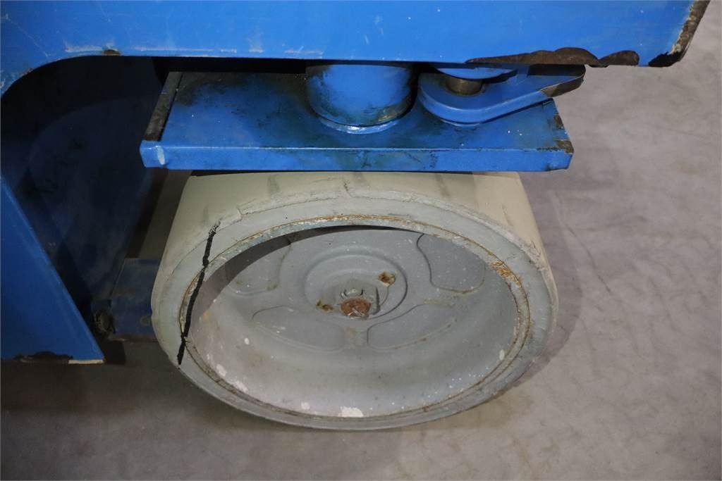 Plataforma de tijeras Genie GS2046: foto 12
