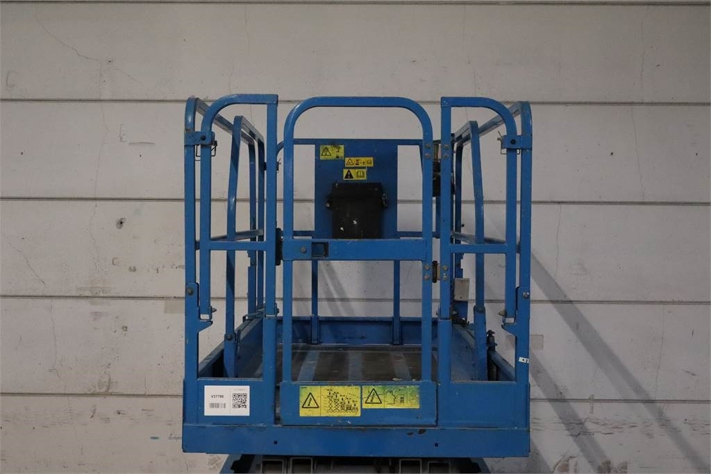 Plataforma de tijeras Genie GS2046: foto 10